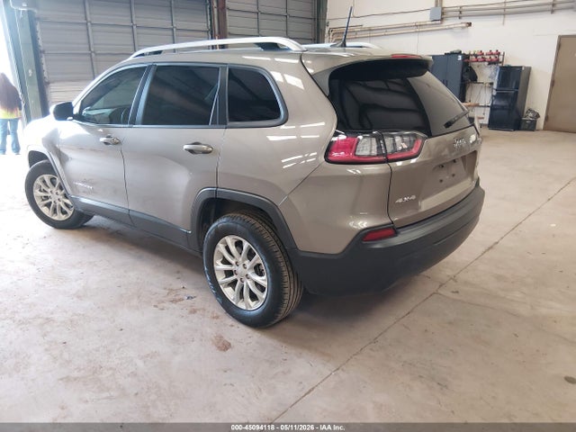 Aukcja sprzedaży 2021 Jeep Cherokee Latitude 4x4, vin: 1C4PJMCB4MD242692, numer aukcji: 45094118