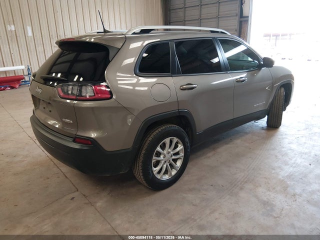 Aukcja sprzedaży 2021 Jeep Cherokee Latitude 4x4, vin: 1C4PJMCB4MD242692, numer aukcji: 45094118