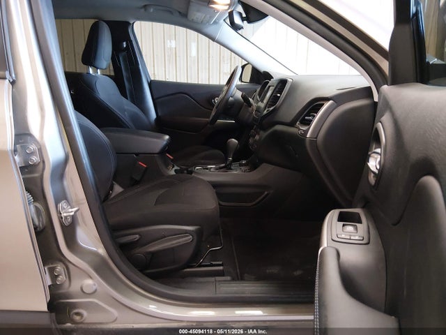 Aukcja sprzedaży 2021 Jeep Cherokee Latitude 4x4, vin: 1C4PJMCB4MD242692, numer aukcji: 45094118
