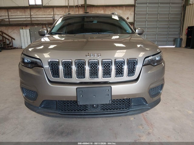 Aukcja sprzedaży 2021 Jeep Cherokee Latitude 4x4, vin: 1C4PJMCB4MD242692, numer aukcji: 45094118