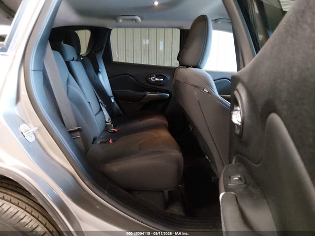 Aukcja sprzedaży 2021 Jeep Cherokee Latitude 4x4, vin: 1C4PJMCB4MD242692, numer aukcji: 45094118