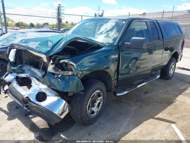 Продажа на аукционе авто 2007 Ford F-150 Fx4/lariat/xl/xlt, vin: 1FTPX14V67FB12590, номер лота: 45094119