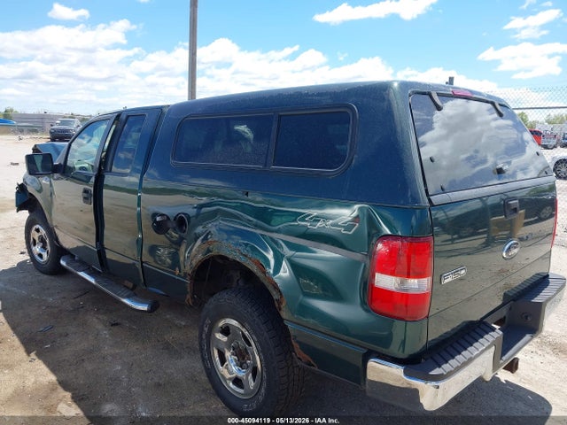 Продажа на аукционе авто 2007 Ford F-150 Fx4/lariat/xl/xlt, vin: 1FTPX14V67FB12590, номер лота: 45094119