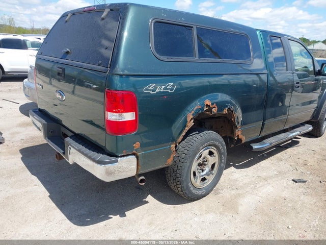 Продажа на аукционе авто 2007 Ford F-150 Fx4/lariat/xl/xlt, vin: 1FTPX14V67FB12590, номер лота: 45094119