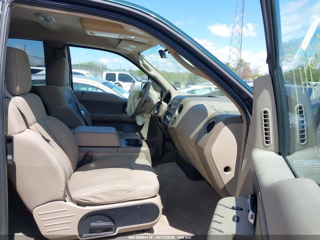 Продажа на аукционе авто 2007 Ford F-150 Fx4/lariat/xl/xlt, vin: 1FTPX14V67FB12590, номер лота: 45094119