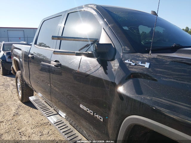 Aukcja sprzedaży 2017 Gmc Sierra 2500hd, vin: 1GT12REG2HF104345, numer aukcji: 45094120