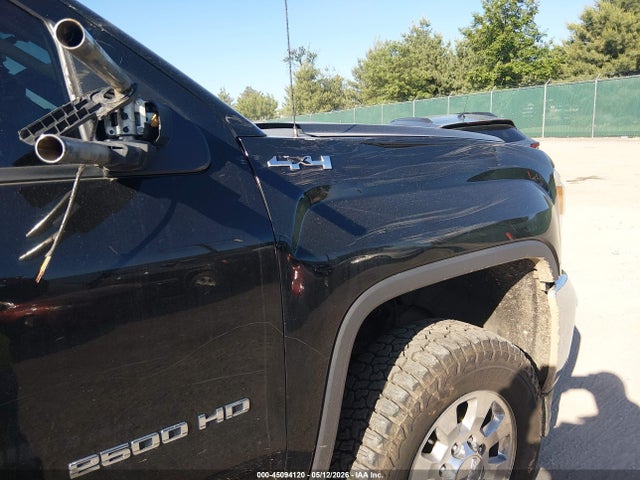 Aukcja sprzedaży 2017 Gmc Sierra 2500hd, vin: 1GT12REG2HF104345, numer aukcji: 45094120