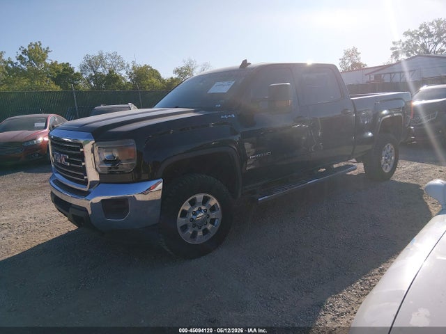 Aukcja sprzedaży 2017 Gmc Sierra 2500hd, vin: 1GT12REG2HF104345, numer aukcji: 45094120