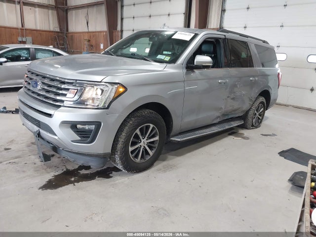 45094125 :رقم المزاد ، 1FMJK1JT0MEA82085 vin ، 2021 Ford Expedition Xlt Max مزاد بيع