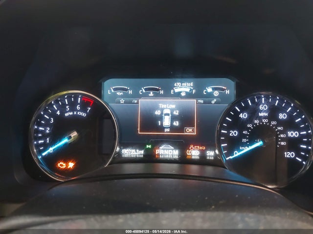 45094125 :رقم المزاد ، 1FMJK1JT0MEA82085 vin ، 2021 Ford Expedition Xlt Max مزاد بيع