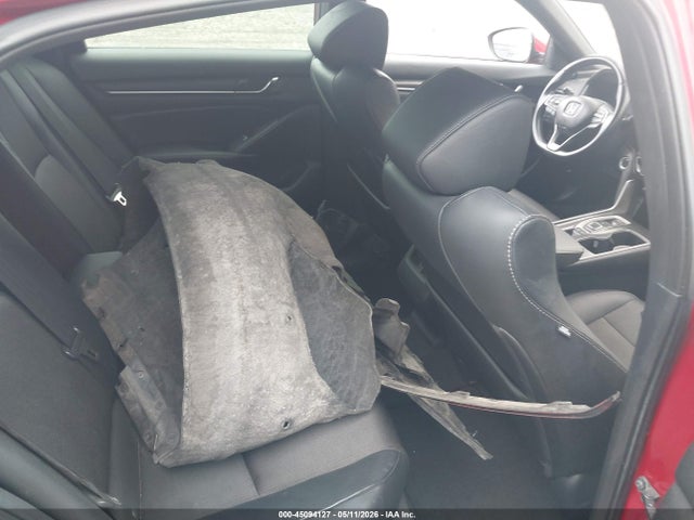 45094127 :رقم المزاد ، 1HGCV1F44KA017753 vin ، 2019 Honda Accord Ex مزاد بيع