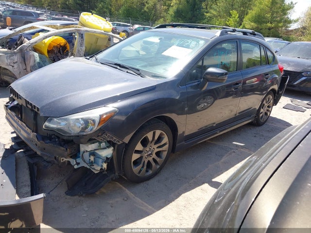 2015 Subaru Impreza 2.0i Sport Premium მანქანა იყიდება აუქციონზე, vin: JF1GPAU62F8296251, აუქციონის ნომერი: 45094128