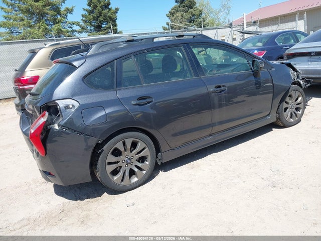 2015 Subaru Impreza 2.0i Sport Premium მანქანა იყიდება აუქციონზე, vin: JF1GPAU62F8296251, აუქციონის ნომერი: 45094128