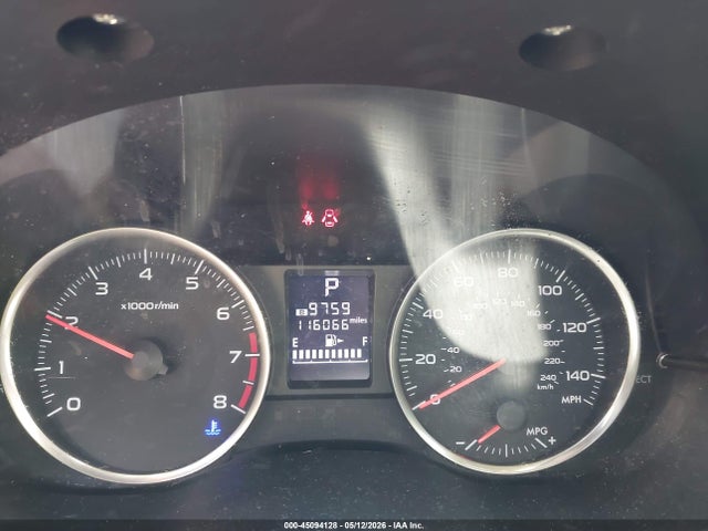 2015 Subaru Impreza 2.0i Sport Premium მანქანა იყიდება აუქციონზე, vin: JF1GPAU62F8296251, აუქციონის ნომერი: 45094128
