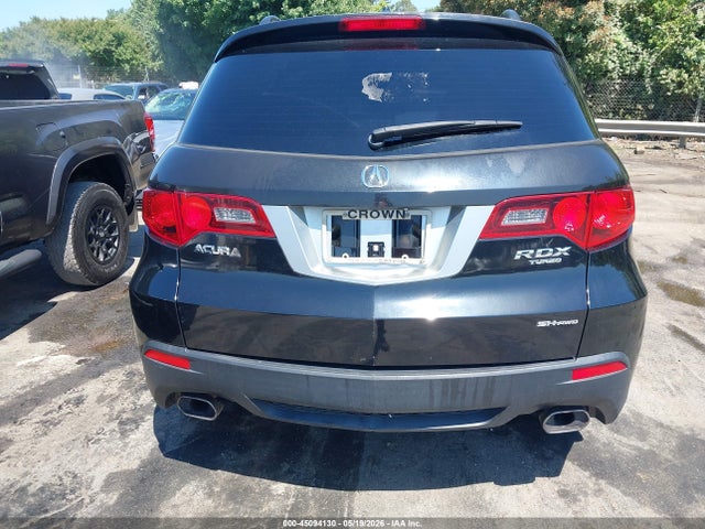 Aukcja sprzedaży 2010 Acura Rdx, vin: 5J8TB1H58AA002928, numer aukcji: 45094130
