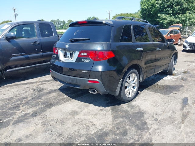 Aukcja sprzedaży 2010 Acura Rdx, vin: 5J8TB1H58AA002928, numer aukcji: 45094130