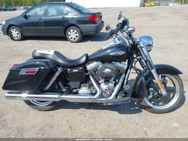 Aukcja sprzedaży 2016 Harley-davidson Fld Switchback, vin: 1HD1GZM16GC328585, numer aukcji: 45094133