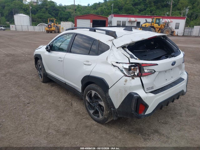 Продажа на аукционе авто 2024 Subaru Crosstrek Limited, vin: 4S4GUHM67R3814685, номер лота: 45094136