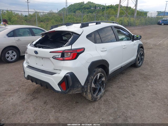 Продажа на аукционе авто 2024 Subaru Crosstrek Limited, vin: 4S4GUHM67R3814685, номер лота: 45094136