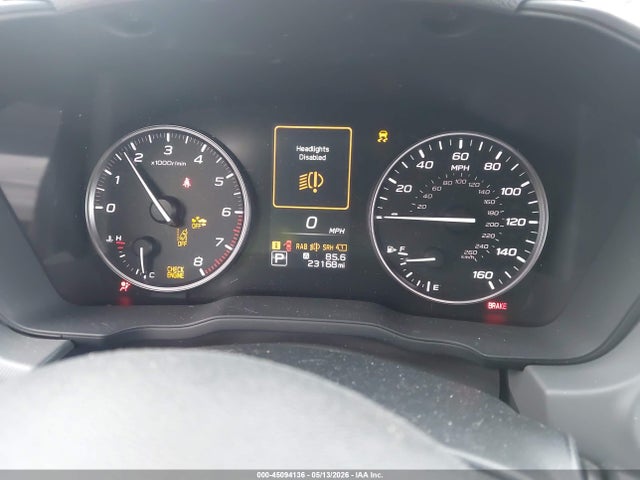 Продажа на аукционе авто 2024 Subaru Crosstrek Limited, vin: 4S4GUHM67R3814685, номер лота: 45094136