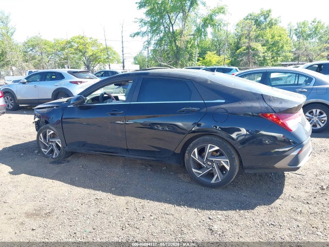 2025 Hyundai Elantra Sel Convenience მანქანა იყიდება აუქციონზე, vin: KMHLS4DGXSU895901, აუქციონის ნომერი: 45094137
