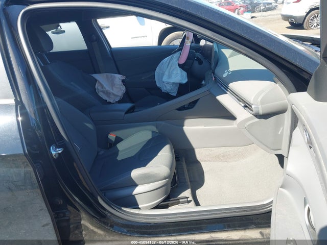 2025 Hyundai Elantra Sel Convenience მანქანა იყიდება აუქციონზე, vin: KMHLS4DGXSU895901, აუქციონის ნომერი: 45094137