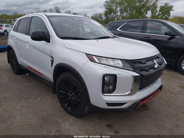 2024 Mitsubishi Outlander Sport 2.0 Es Awc/2.0 Le Awc/2.0 Ralliart Awc/2.0 S Awc/2.0 Se Awc/2.0 Trail Edition Awc მანქანა იყიდება აუქციონზე, vin: JA4ARUAU9RU019875, აუქციონის ნომერი: 45094139
