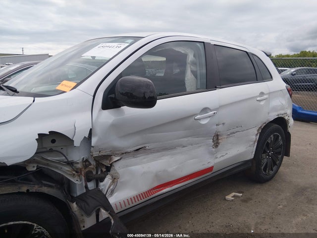 Auction sale of the 2024 Mitsubishi Outlander Sport 2.0 Es Awc/2.0 Le Awc/2.0 Ralliart Awc/2.0 S Awc/2.0 Se Awc/2.0 Trail Edition Awc, vin: JA4ARUAU9RU019875, lot number: 45094139