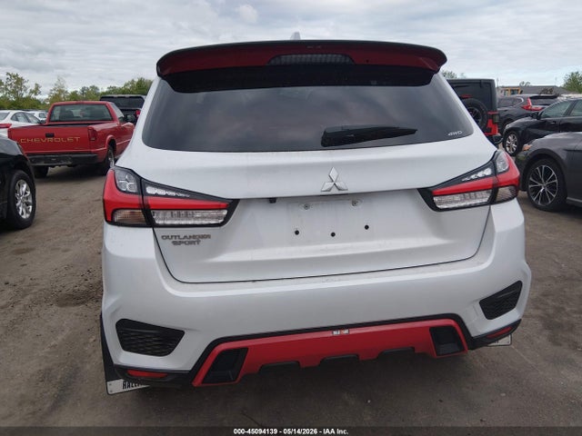 Auction sale of the 2024 Mitsubishi Outlander Sport 2.0 Es Awc/2.0 Le Awc/2.0 Ralliart Awc/2.0 S Awc/2.0 Se Awc/2.0 Trail Edition Awc, vin: JA4ARUAU9RU019875, lot number: 45094139