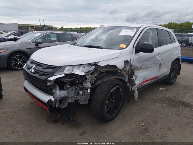 Aukcja sprzedaży 2024 Mitsubishi Outlander Sport 2.0 Es Awc/2.0 Le Awc/2.0 Ralliart Awc/2.0 S Awc/2.0 Se Awc/2.0 Trail Edition Awc, vin: JA4ARUAU9RU019875, numer aukcji: 45094139