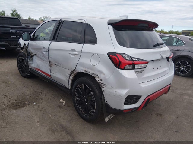 Aukcja sprzedaży 2024 Mitsubishi Outlander Sport 2.0 Es Awc/2.0 Le Awc/2.0 Ralliart Awc/2.0 S Awc/2.0 Se Awc/2.0 Trail Edition Awc, vin: JA4ARUAU9RU019875, numer aukcji: 45094139