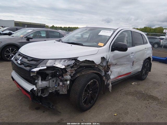 Auction sale of the 2024 Mitsubishi Outlander Sport 2.0 Es Awc/2.0 Le Awc/2.0 Ralliart Awc/2.0 S Awc/2.0 Se Awc/2.0 Trail Edition Awc, vin: JA4ARUAU9RU019875, lot number: 45094139
