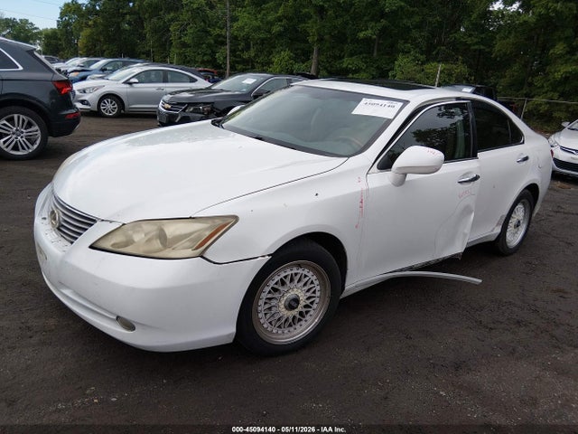 Auction sale of the 2007 Lexus Es 350, vin: JTHBJ46G172111140, lot number: 45094140