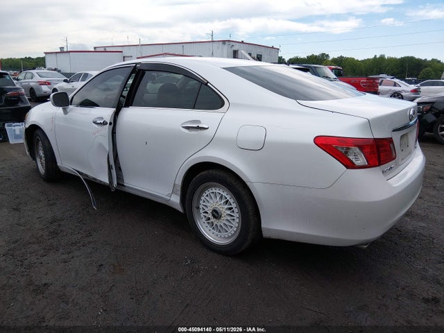 Auction sale of the 2007 Lexus Es 350, vin: JTHBJ46G172111140, lot number: 45094140