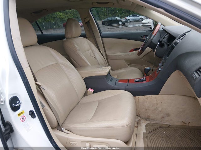 Auction sale of the 2007 Lexus Es 350, vin: JTHBJ46G172111140, lot number: 45094140