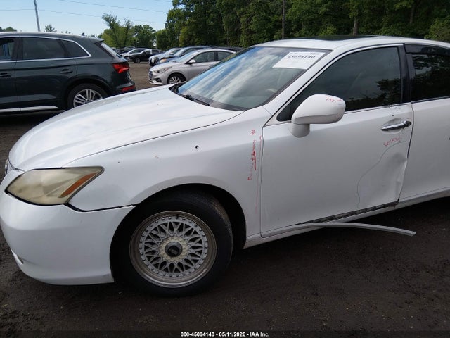 Auction sale of the 2007 Lexus Es 350, vin: JTHBJ46G172111140, lot number: 45094140
