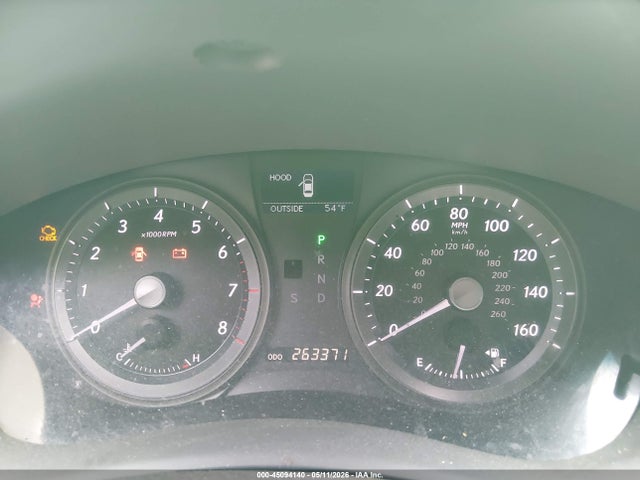 Auction sale of the 2007 Lexus Es 350, vin: JTHBJ46G172111140, lot number: 45094140