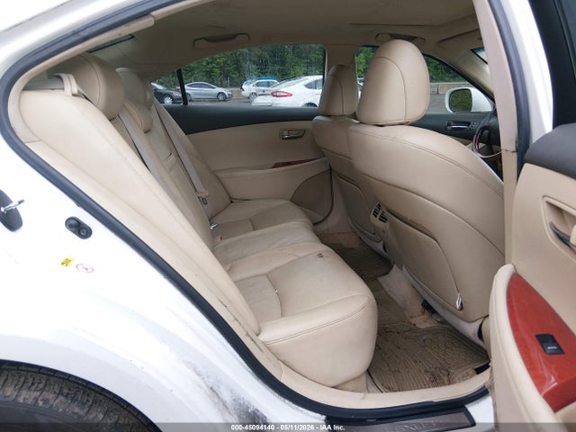 Auction sale of the 2007 Lexus Es 350, vin: JTHBJ46G172111140, lot number: 45094140