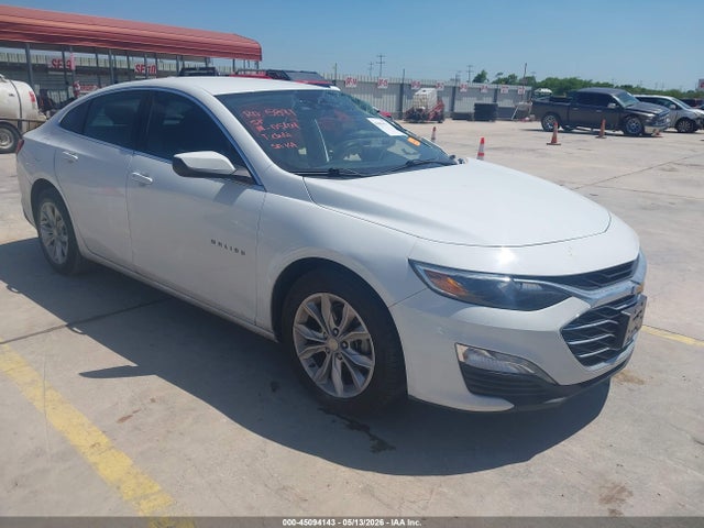 2023 Chevrolet Malibu Fwd 1lt მანქანა იყიდება აუქციონზე, vin: 1G1ZD5ST5PF183850, აუქციონის ნომერი: 45094143