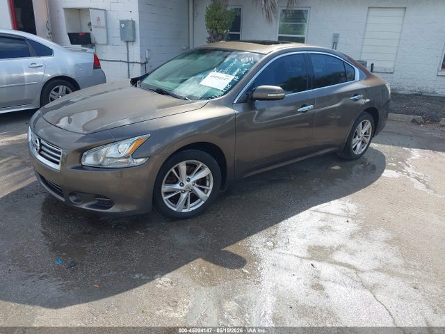 Aukcja sprzedaży 2014 Nissan Maxima 3.5 Sv, vin: 1N4AA5AP2EC463618, numer aukcji: 45094147
