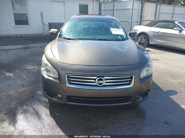 Aukcja sprzedaży 2014 Nissan Maxima 3.5 Sv, vin: 1N4AA5AP2EC463618, numer aukcji: 45094147