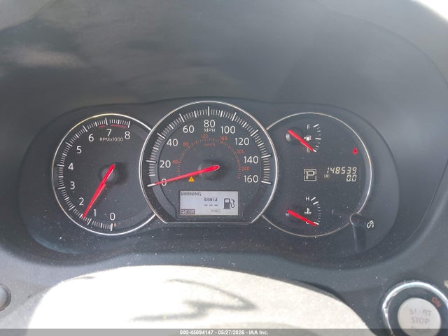 Aukcja sprzedaży 2014 Nissan Maxima 3.5 Sv, vin: 1N4AA5AP2EC463618, numer aukcji: 45094147