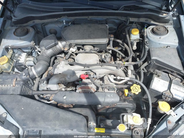 2011 Subaru Impreza Outback Sport მანქანა იყიდება აუქციონზე, vin: JF1GH6D64BH820732, აუქციონის ნომერი: 45094151