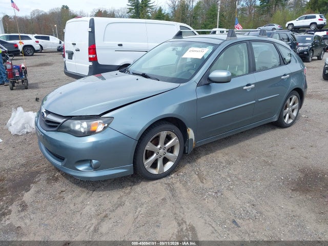 2011 Subaru Impreza Outback Sport მანქანა იყიდება აუქციონზე, vin: JF1GH6D64BH820732, აუქციონის ნომერი: 45094151