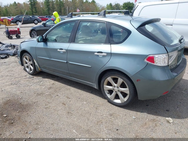 2011 Subaru Impreza Outback Sport მანქანა იყიდება აუქციონზე, vin: JF1GH6D64BH820732, აუქციონის ნომერი: 45094151
