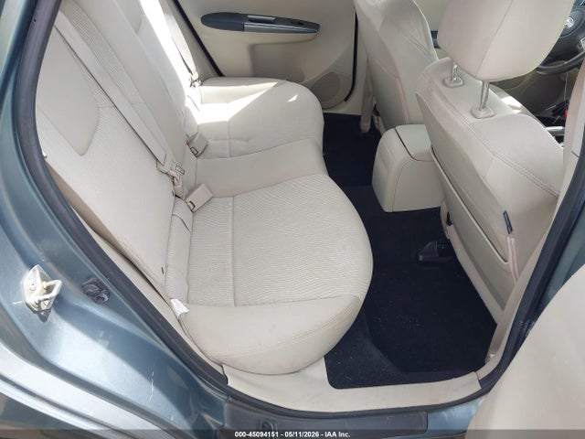 2011 Subaru Impreza Outback Sport მანქანა იყიდება აუქციონზე, vin: JF1GH6D64BH820732, აუქციონის ნომერი: 45094151