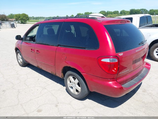 2005 Dodge Grand Caravan Sxt მანქანა იყიდება აუქციონზე, vin: 2D4GP44L05R201712, აუქციონის ნომერი: 45094152