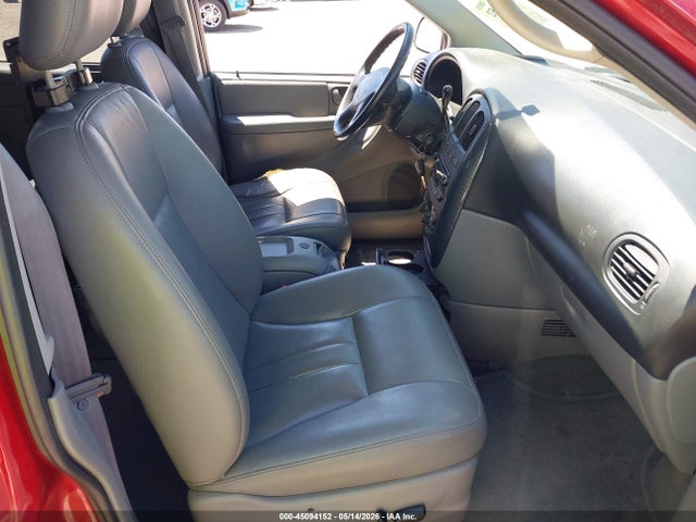 2005 Dodge Grand Caravan Sxt მანქანა იყიდება აუქციონზე, vin: 2D4GP44L05R201712, აუქციონის ნომერი: 45094152