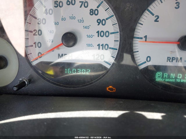 2005 Dodge Grand Caravan Sxt მანქანა იყიდება აუქციონზე, vin: 2D4GP44L05R201712, აუქციონის ნომერი: 45094152
