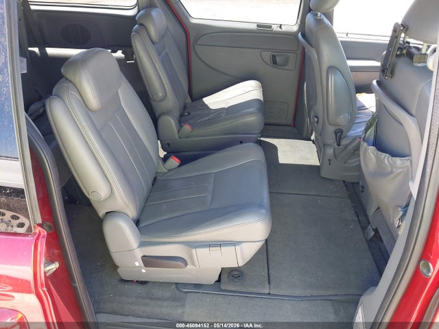 2005 Dodge Grand Caravan Sxt მანქანა იყიდება აუქციონზე, vin: 2D4GP44L05R201712, აუქციონის ნომერი: 45094152